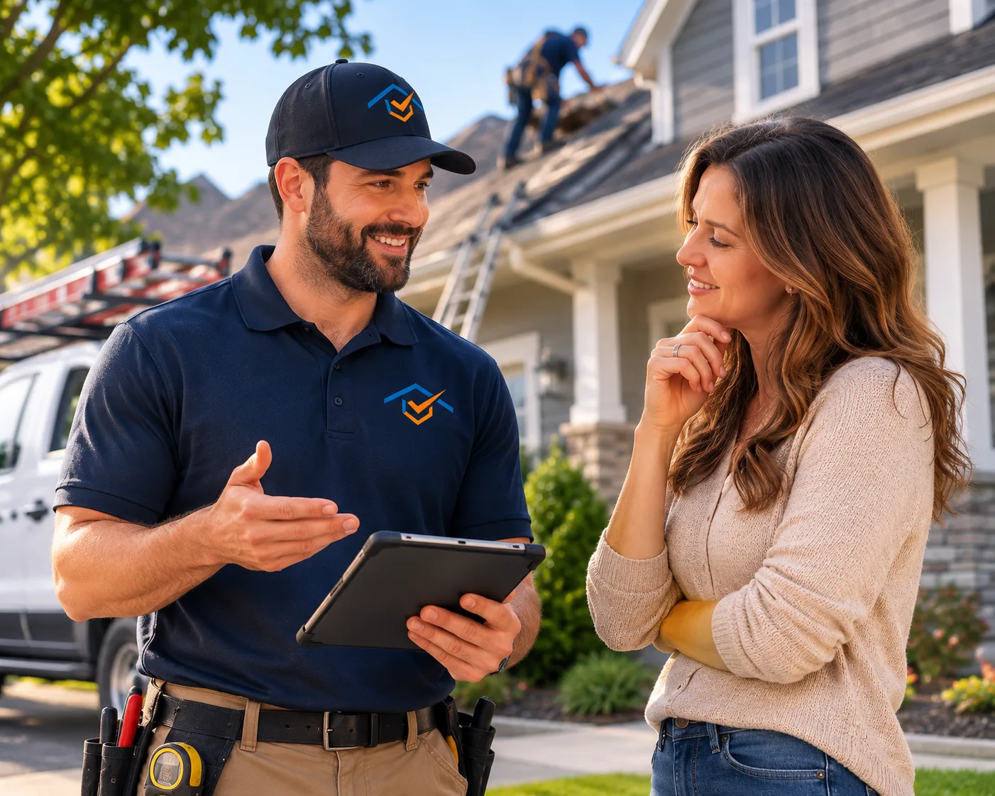 Roof Inspection FAQs in Sod, WV